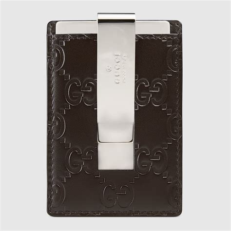 replica gucci money clip|best money clips for carrying.